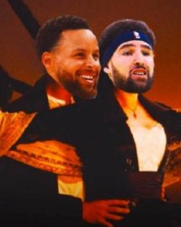 星空体育APP-水花大旗永不倒！库里替汤普森出头：巴克利你闭嘴