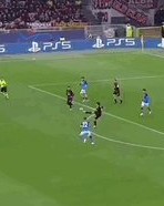 星空体育官网-【欧冠】迪亚斯长途奔袭献助攻，AC米兰1比0那不勒斯