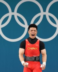 李发彬+欧紫霞！中国代表团闭幕式旗手人选出炉