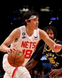 星空体育APP-渡边雄太逆袭之旅：从拿训练营合同进篮网轮换