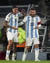 记者：引进德保罗是迈阿密国际挽留梅西战略的一部分