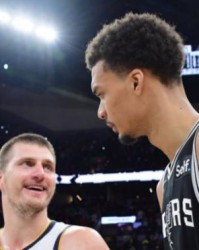 星空体育-未来属于他！文班力压约基奇 大爆冷改变西部格局？