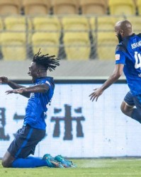 星空体育官网-【专访沧州三狮】奥乌苏：客场比赛总让我兴奋