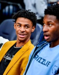 星空体育-JJJ：努力撑过莫兰特缺席的25场 斯马特是绝佳引援