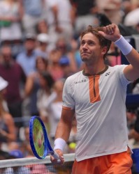 星空体育下载-鲁德谈美网：球员不得不吸入大麻的味道，这是纽约最大的缺点