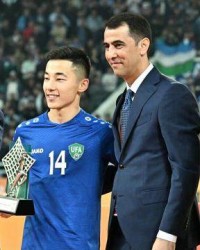 看看U-20亚洲杯上的亚洲精英:印尼有个罗纳尔多