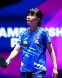 星空体育APP-三号种子拒爆冷！连续挽救赛点，陈幸同3-2逆转，何卓佳痛失好局