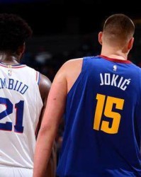 星空体育官网-谁说中锋拿不了MVP？约基奇恩比德有望为5号位正名