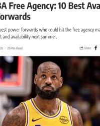 星空体育下载-美媒评26年自由市场TOP10前锋！火箭伊森第7名 41岁詹姆斯仍排第一|圣安东尼奥马刺队|休斯敦火箭队|nba|球员|球队_新浪体育_新浪新闻