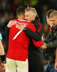 星空体育APP-索帅：批评C罗的请看这场比赛 队员们不是为我而战